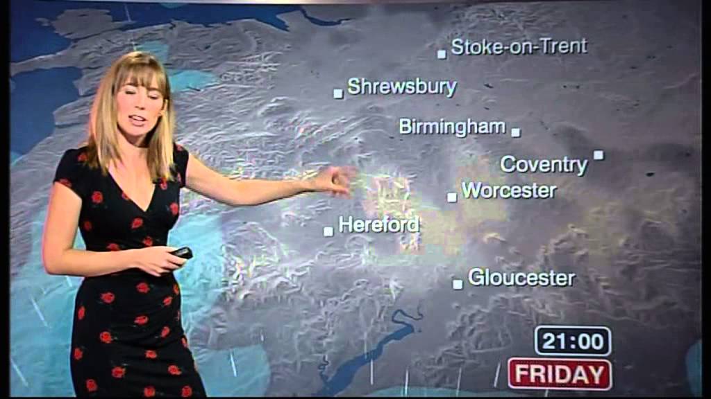 Holly Green - Sexiest Presenters on Television & Radio